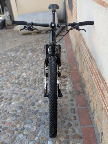 Used Canyon Lux World Cup 7 2023 2023 Mountainbike, Black, 29 — image 5 of 6