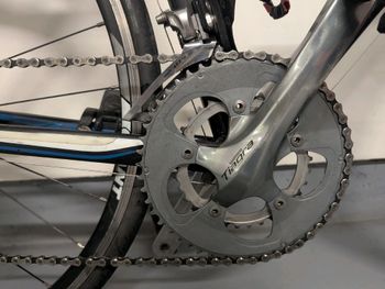 Used Giant Defy 5 2016 Road & Gravel, Black — image 6 of 10