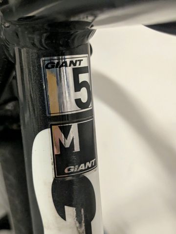 Used Giant Defy 5 2016 Road & Gravel, Black — image 10 of 10