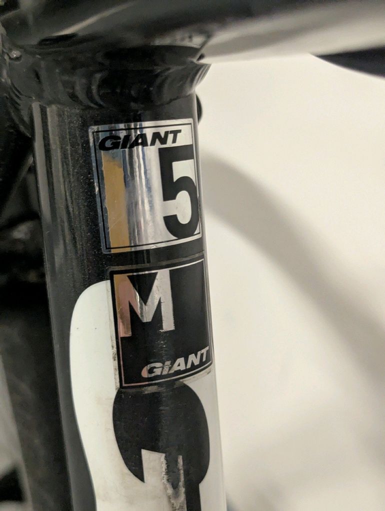 Used Giant Defy 5 2016 Road & Gravel, Black — image 10 of 10