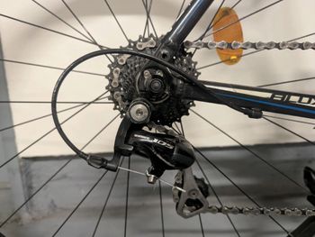 Used Giant Defy 5 2016 Road & Gravel, Black — image 4 of 10