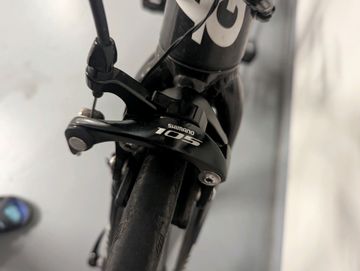 Used Giant Defy 5 2016 Road & Gravel, Black — image 5 of 10