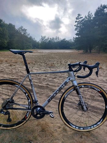 Used Zannata Z46 2020 Road & Gravel
