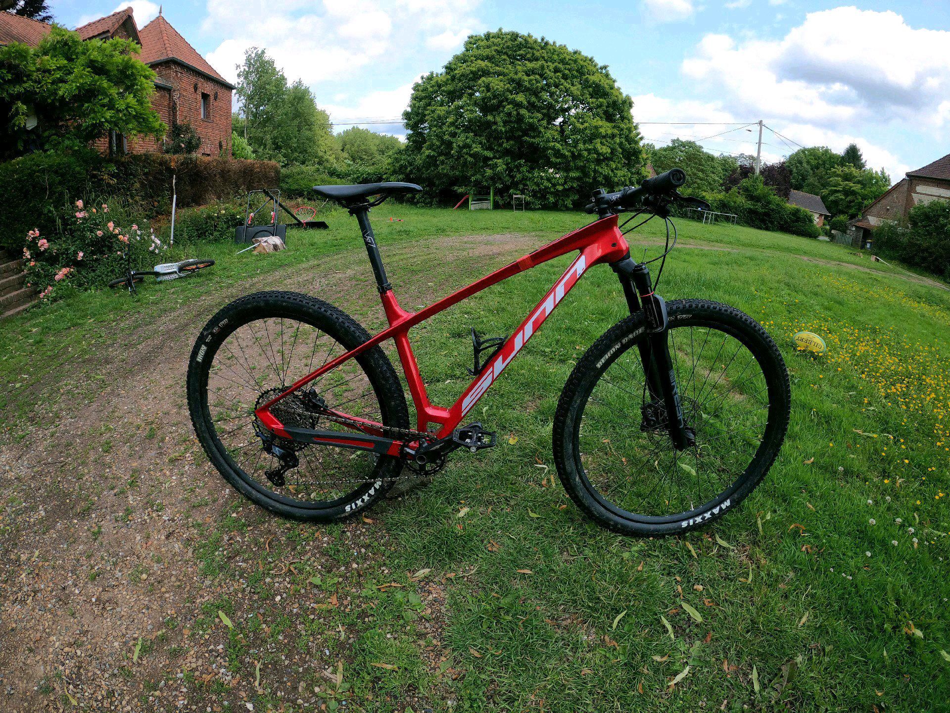 Hardtail Vtt Sunn Prim S1 SUNN Prim S1 2021 2021