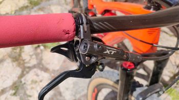 Used Specialized Epic SRAM X0 2016 Mountainbike, Red — image 5 of 6