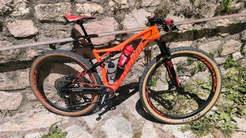 Used Specialized Epic SRAM X0 2016 Mountainbike, Red — image 6 of 6