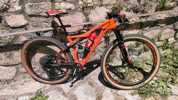 Used Specialized Epic SRAM X0 2016 Mountainbike, Red — image 6 of 6
