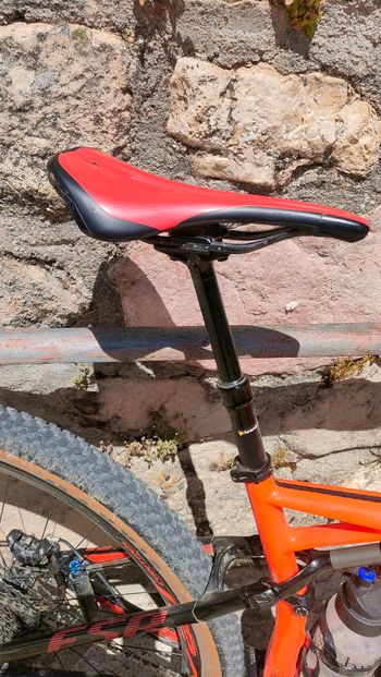 Used Specialized Epic SRAM X0 2016 MTB
