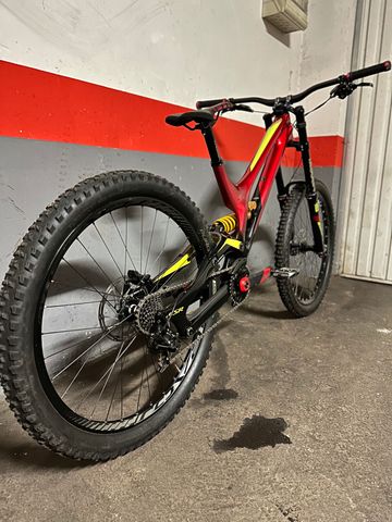 Tweedehands Specialized Demo 8 2017 Mountainbike — afbeelding 6 van 6