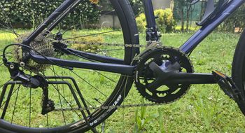 Used Liv Thrive 1 2024 2022 Road & Gravel, Blue — image 3 of 10