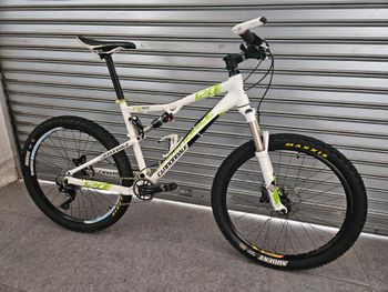 Used Cannondale Rz120 2012 MTB