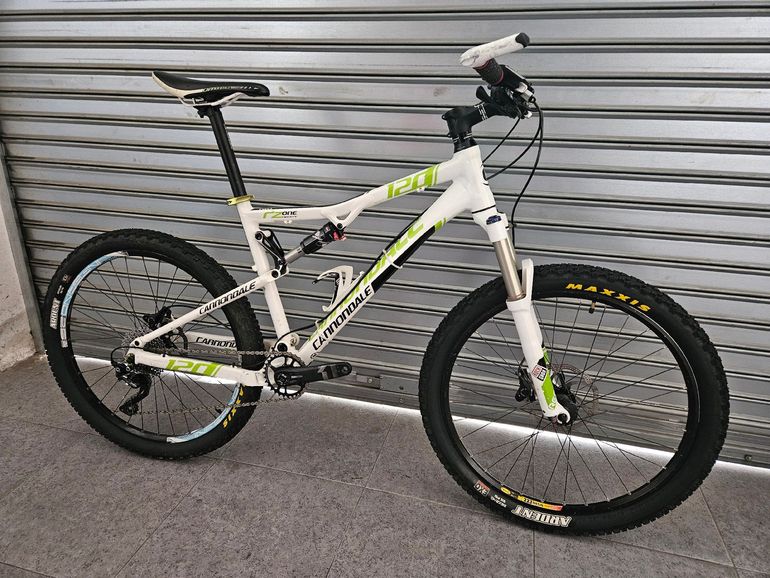 Cannondale Cannondale Rz120 2012