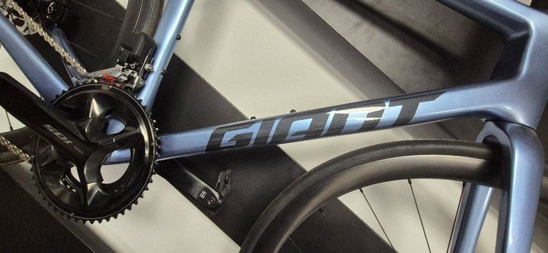 Brugt Giant TCR Advanced 0 2024 Road & Gravel — billede 2 af 3