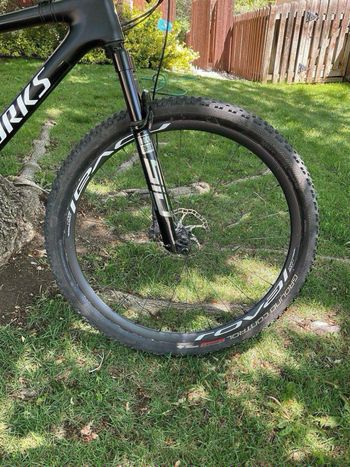 Used Specialized Epic SRAM XX1 Eagle AXS 2022 Mountainbike, Black — image 6 of 14
