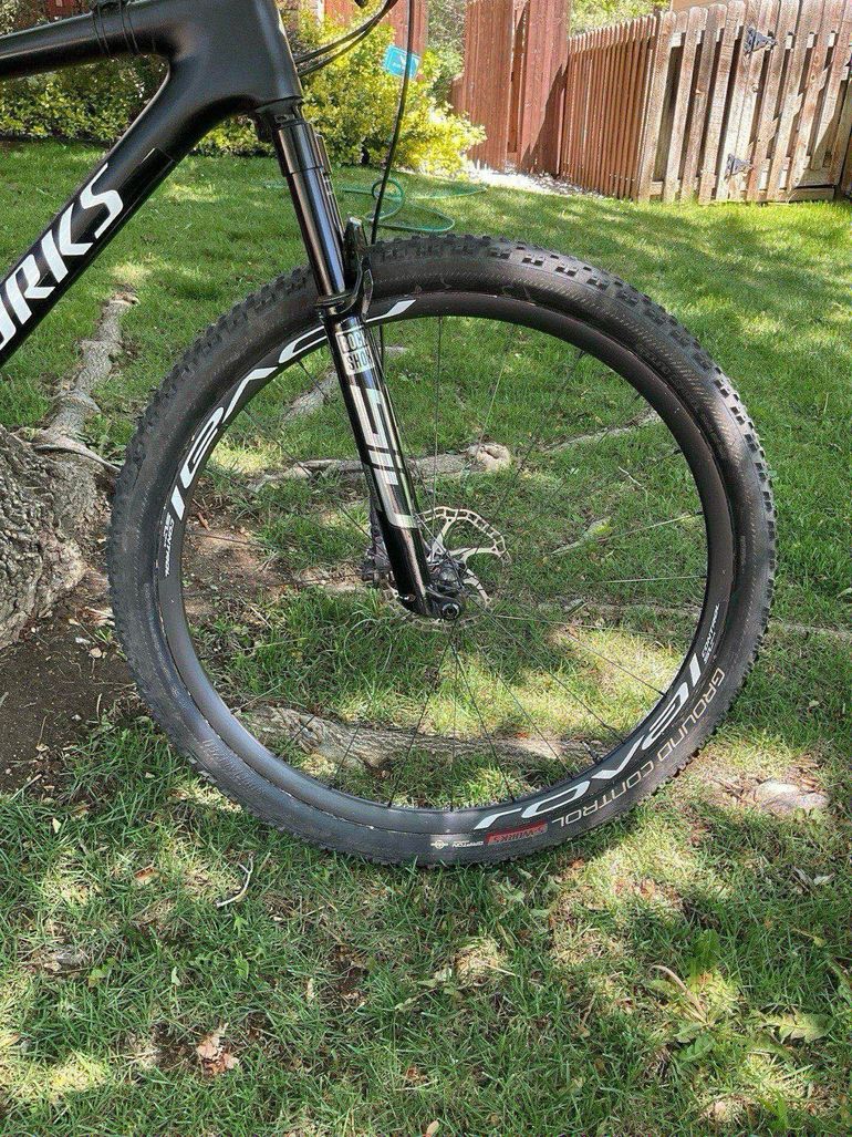 Used Specialized Epic SRAM XX1 Eagle AXS 2022 Mountainbike, Black — image 6 of 14