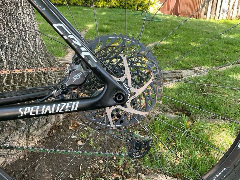 Used Specialized Epic SRAM XX1 Eagle AXS 2022 Mountainbike, Black — image 12 of 14
