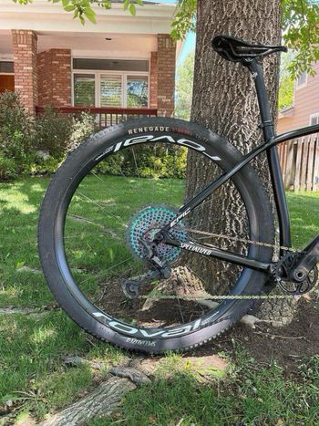Used Specialized Epic SRAM XX1 Eagle AXS 2022 Mountainbike, Black — image 7 of 14
