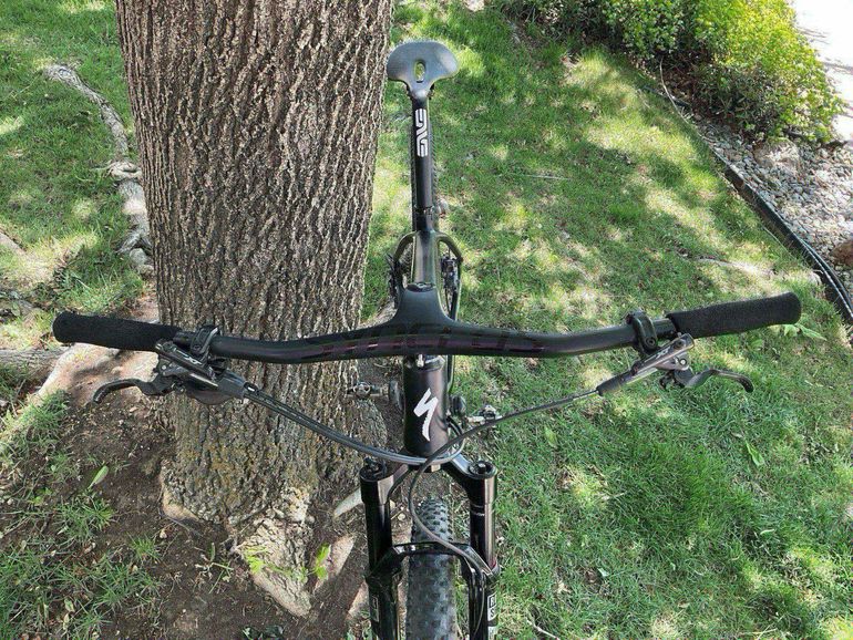 Used Specialized Epic SRAM XX1 Eagle AXS 2022 Mountainbike, Black — image 14 of 14