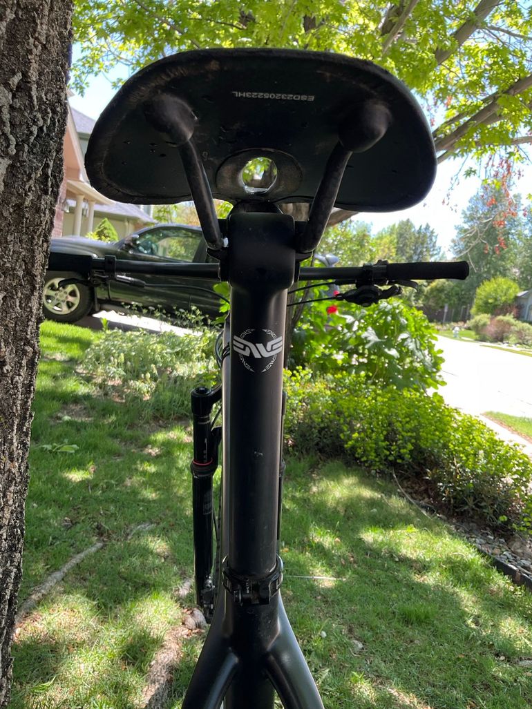 Used Specialized Epic SRAM XX1 Eagle AXS 2022 Mountainbike, Black — image 9 of 14