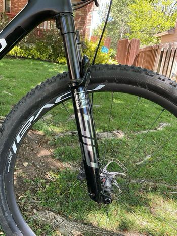 Used Specialized Epic SRAM XX1 Eagle AXS 2022 Mountainbike, Black — image 4 of 14