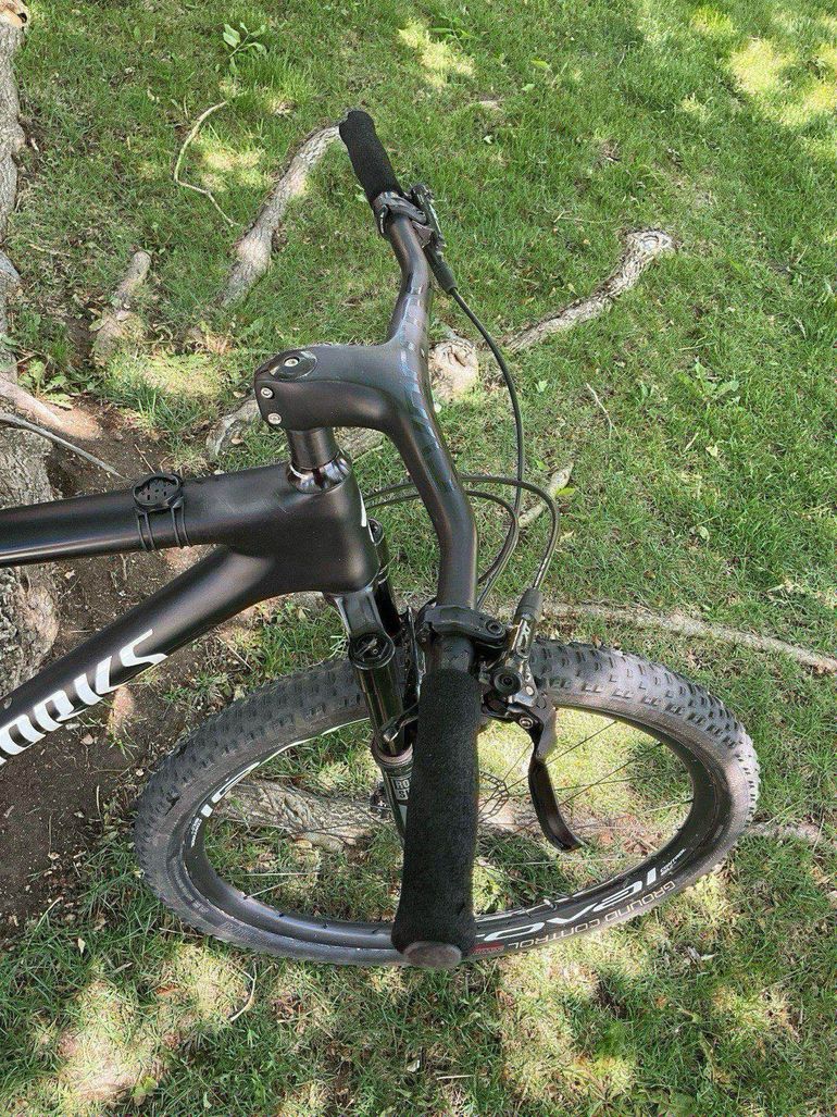 Used Specialized Epic SRAM XX1 Eagle AXS 2022 Mountainbike, Black — image 5 of 14