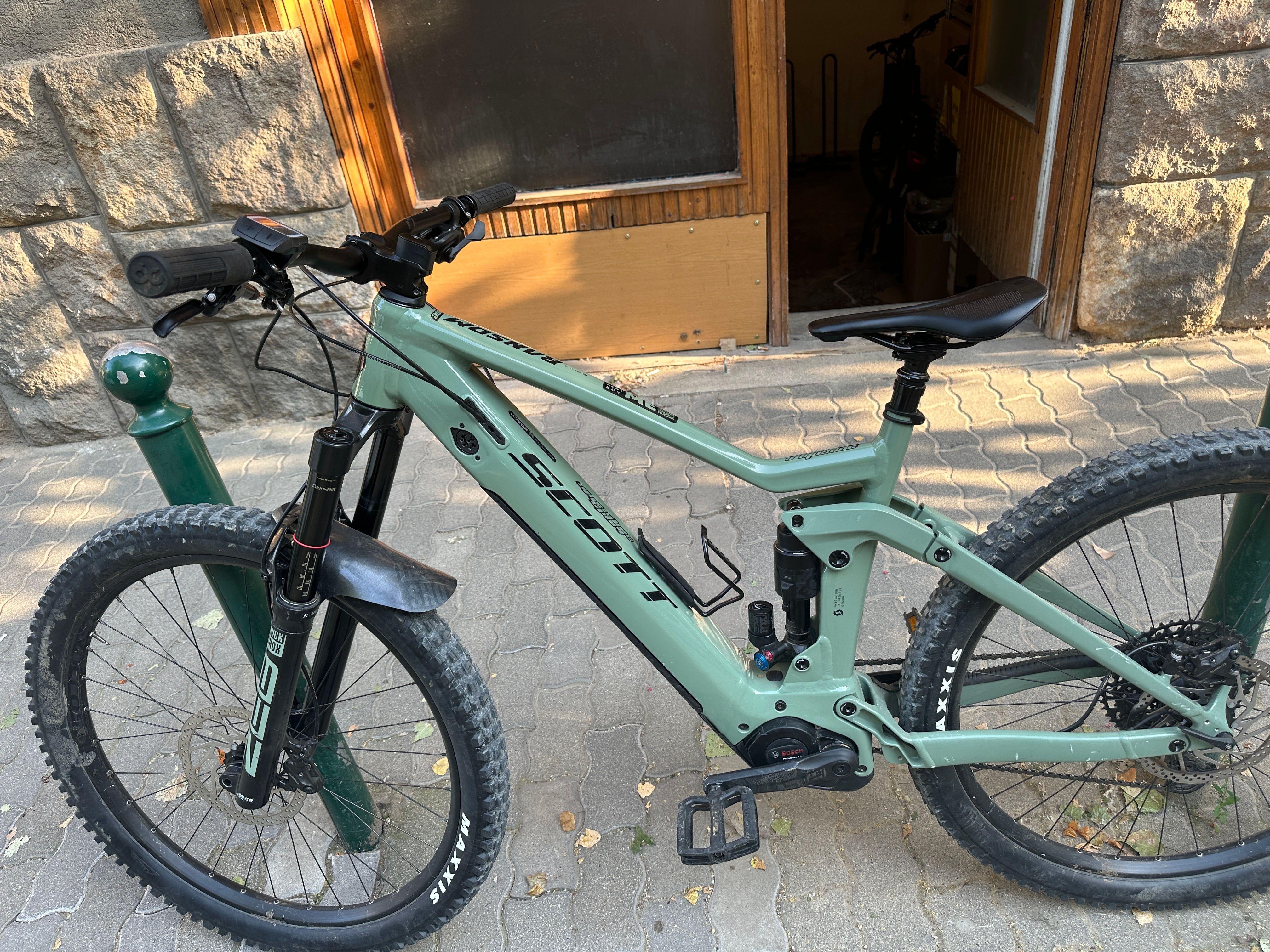 920 Bike Scott Ransom E Ride 920 E Bike 2021 Scott Ransom Review