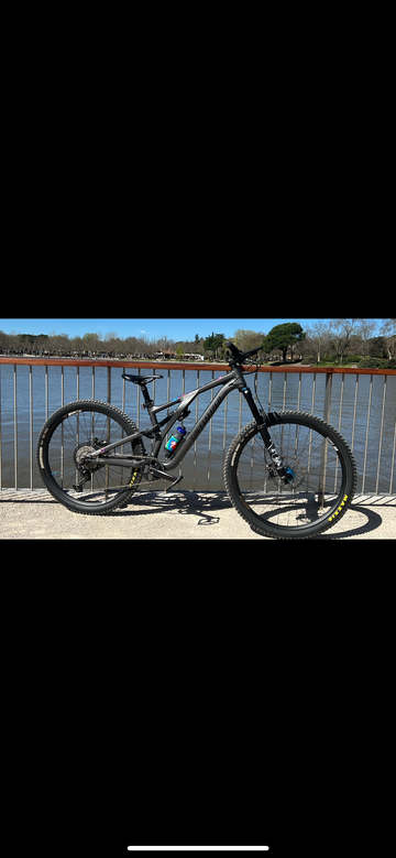 Gebrauchtes Specialized Stumpjumper EVO Shimano Deore XT 2023 MTB