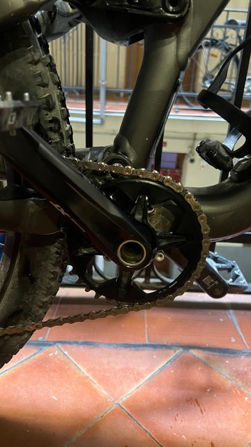 Brugt Specialized Stumpjumper EVO Shimano Deore XT 2023 Mountainbike — billede 3 af 7