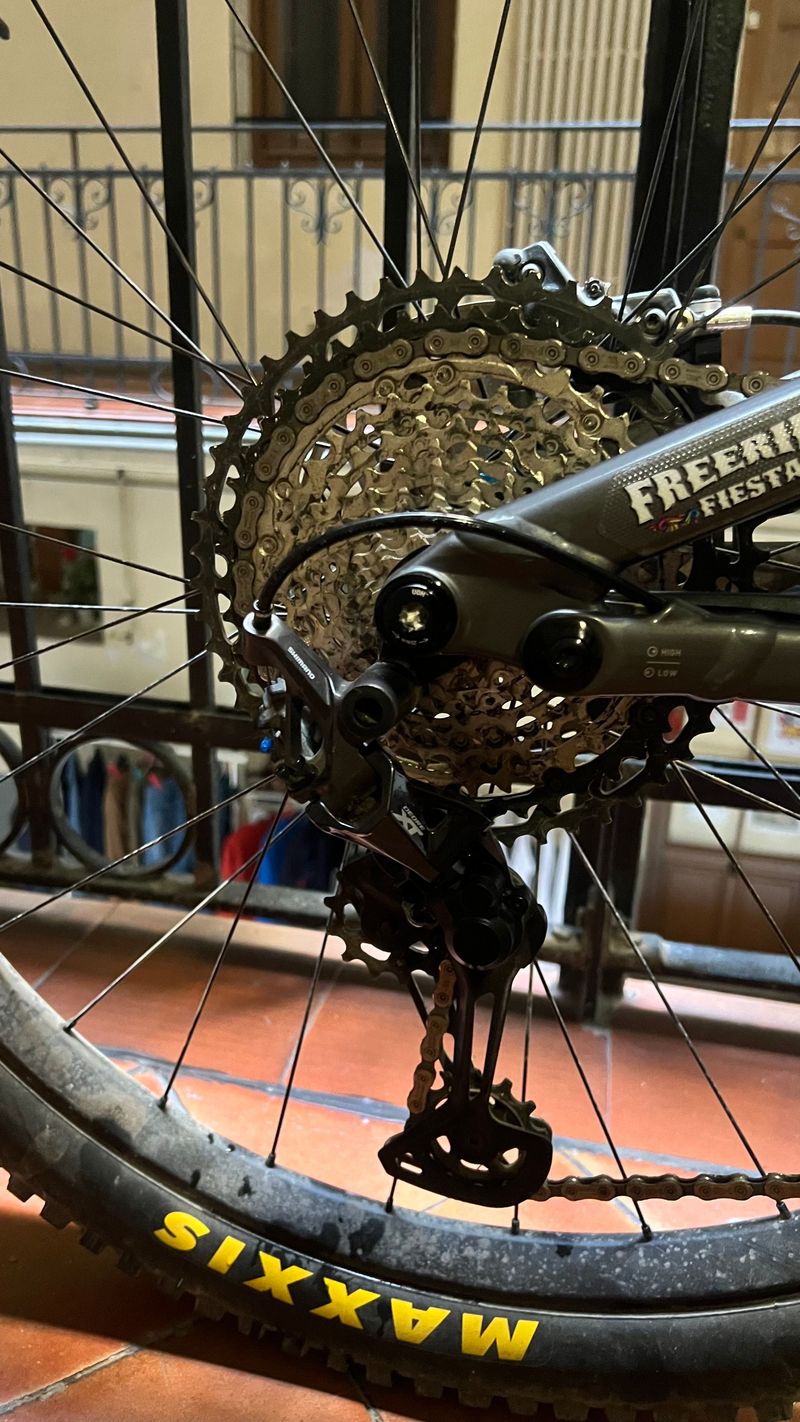 Brugt Specialized Stumpjumper EVO Shimano Deore XT 2023 Mountainbike — billede 2 af 7