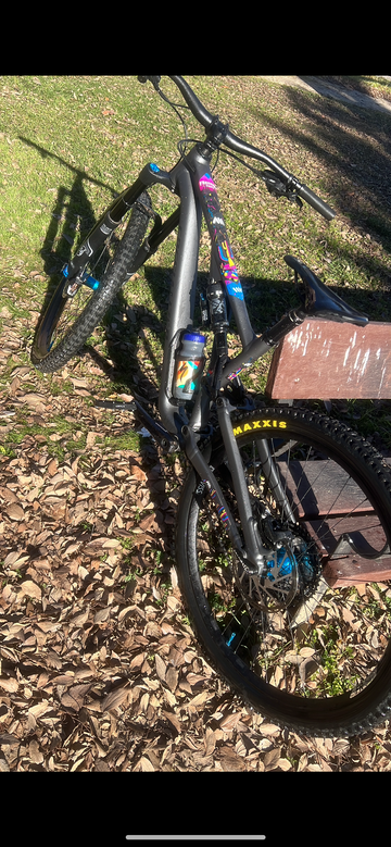 Brugt Specialized Stumpjumper EVO Shimano Deore XT 2023 Mountainbike — billede 7 af 7