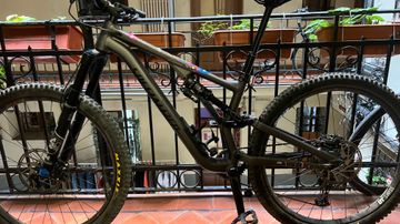 Brugt Specialized Stumpjumper EVO Shimano Deore XT 2023 Mountainbike — billede 5 af 7