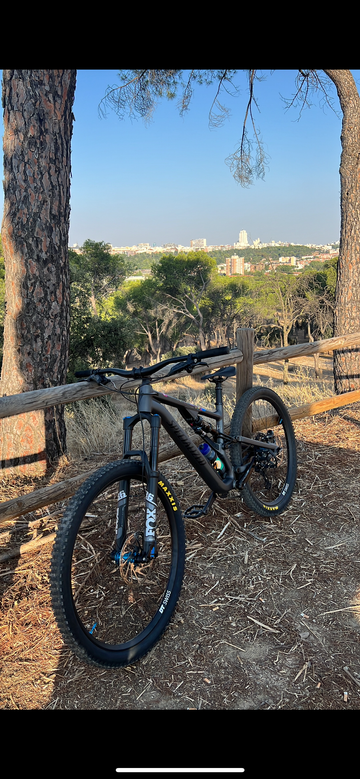 Brugt Specialized Stumpjumper EVO Shimano Deore XT 2023 Mountainbike — billede 6 af 7