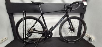 Giant, TCR Advanced Pro Disc 1 Di2 2024