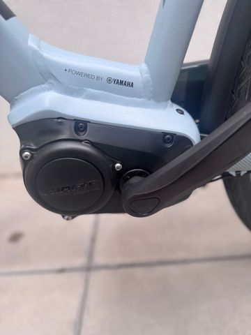 Used Giant Entoure E+ Nexus 2024 Urban, Blue — image 10 of 10
