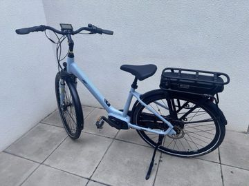 Used Giant Entoure E+ Nexus 2024 Urban, Blue — image 1 of 10