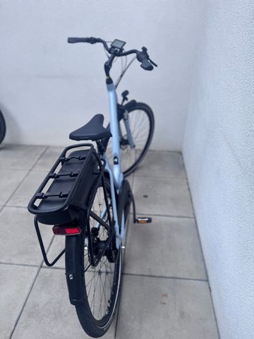Used Giant Entoure E+ Nexus 2024 Urban, Blue — image 5 of 10