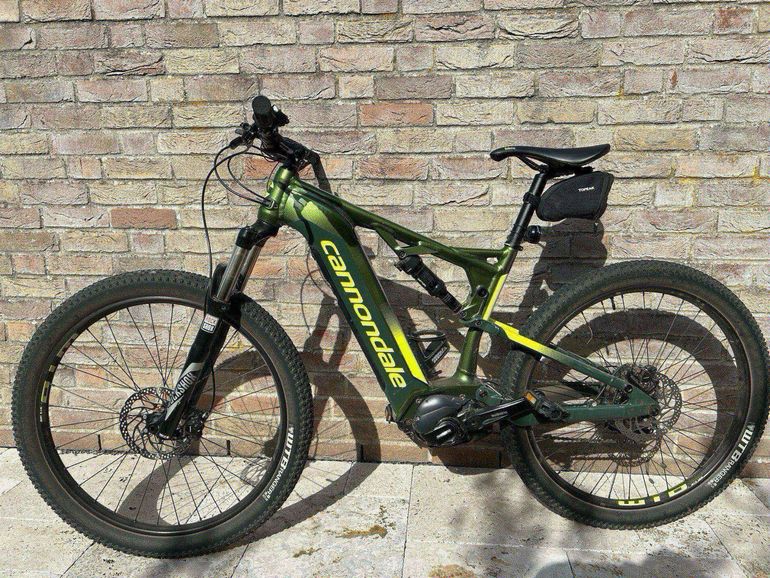 Cujo Neo Cannondale Cujo 2019 Review Cannondale Cujo NEO 130 2019 2019