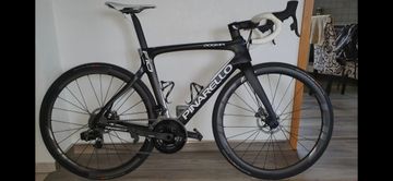 Brugt Pinarello Dogma F10 Disk Red eTap Bike 2020 2020 Road & Gravel