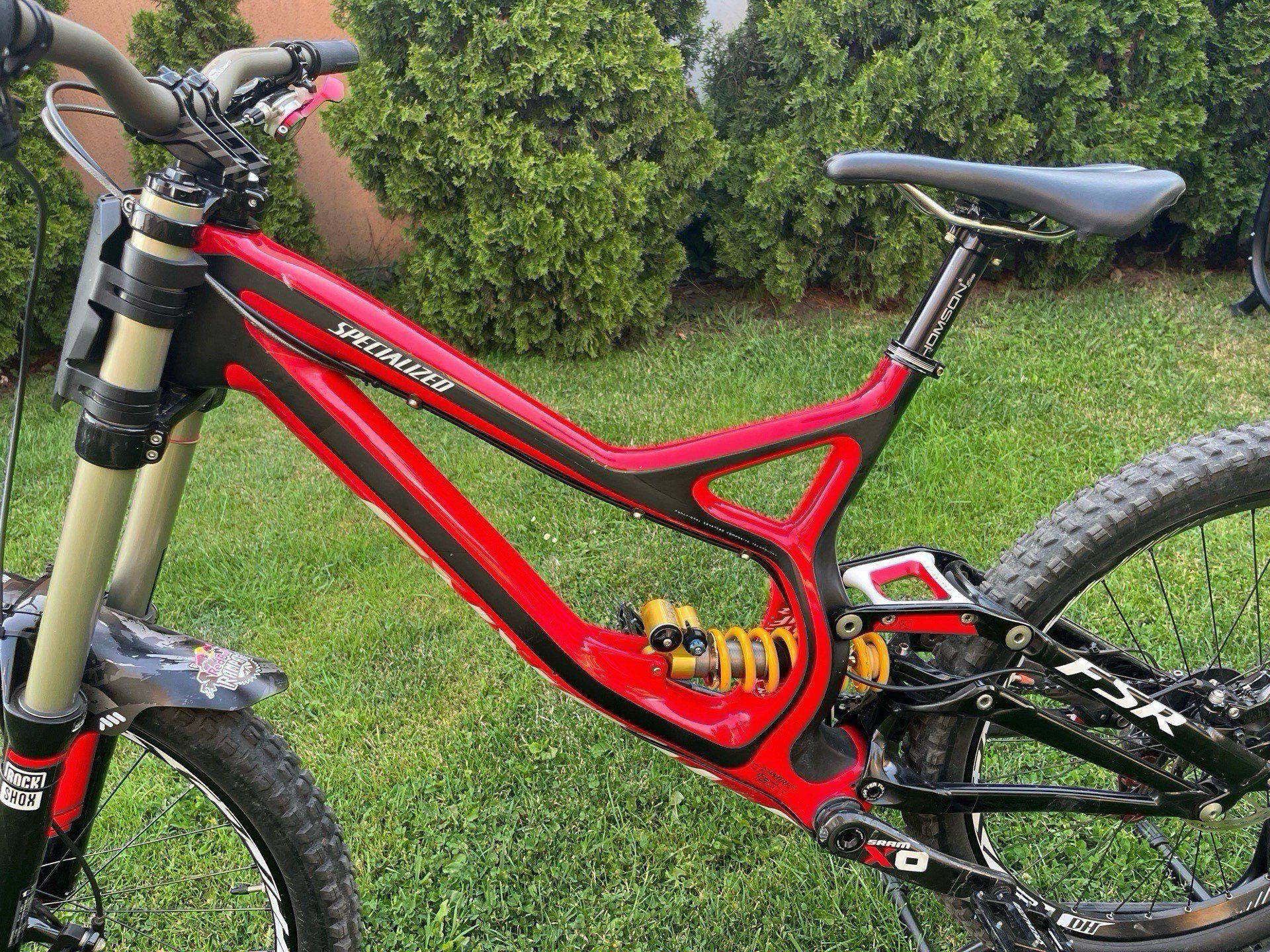 2016 S-Works Demo 8 フレーム Bicycle Specialized Demo S Works 2016