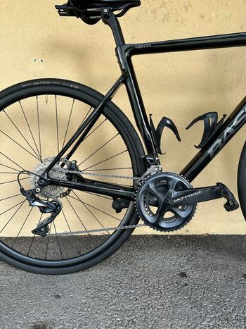 Used Basso Venta Shimano Ultegra 2023 Road & Gravel, Black — image 6 of 9