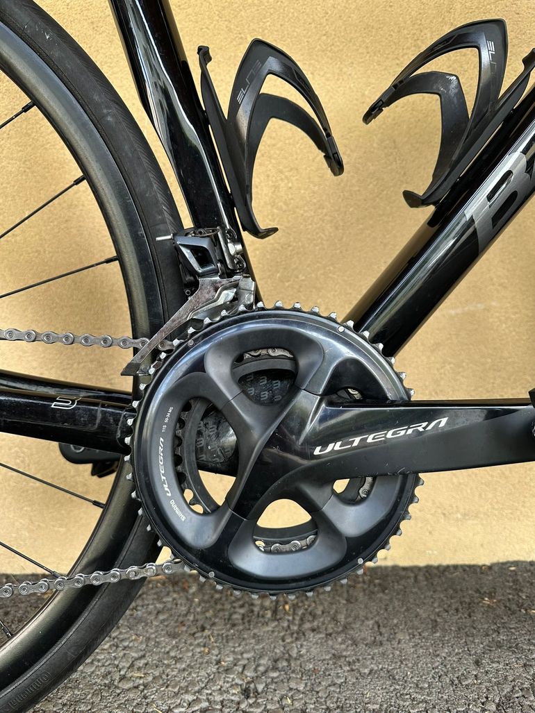 Used Basso Venta Shimano Ultegra 2023 Road & Gravel, Black — image 5 of 9