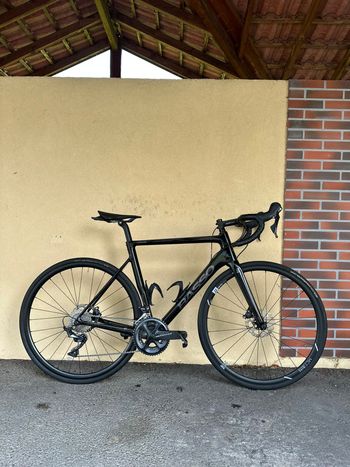 Used Basso Venta Shimano Ultegra 2023 Road & Gravel, Black — image 2 of 9
