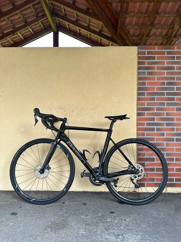 Used Basso Venta Shimano Ultegra 2023 Road & Gravel, Black — image 3 of 9