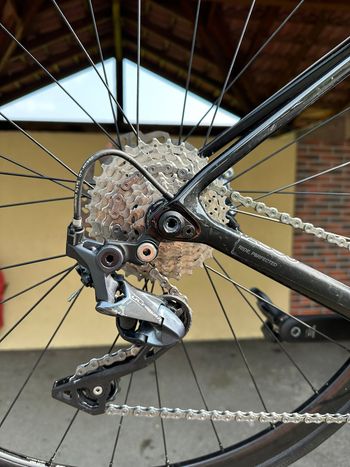 Used Basso Venta Shimano Ultegra 2023 Road & Gravel, Black — image 4 of 9