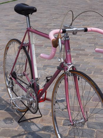 Used Mercier GIRO 1982 Road & Gravel, Red — image 2 of 13