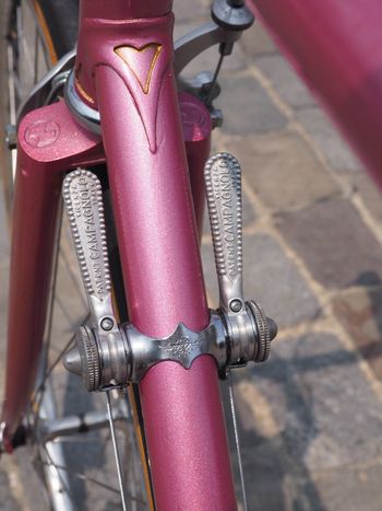 Used Mercier GIRO 1982 Road & Gravel, Red — image 12 of 13