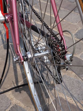 Used Mercier GIRO 1982 Road & Gravel, Red — image 13 of 13