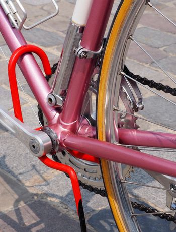 Used Mercier GIRO 1982 Road & Gravel, Red — image 11 of 13