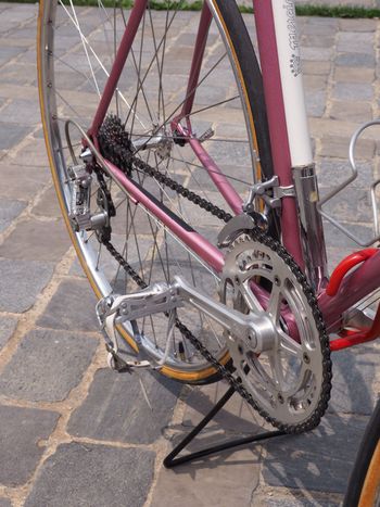 Used Mercier GIRO 1982 Road & Gravel, Red — image 8 of 13