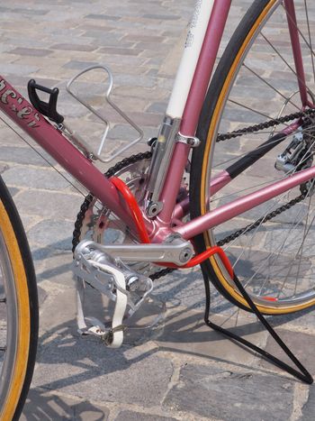 Used Mercier GIRO 1982 Road & Gravel, Red — image 10 of 13